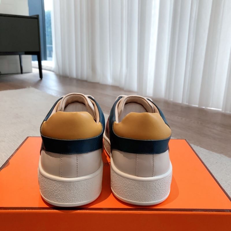 Hermes Low Shoes